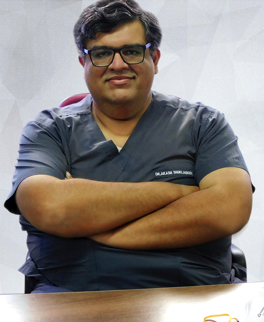 Dr. Akash Shukla